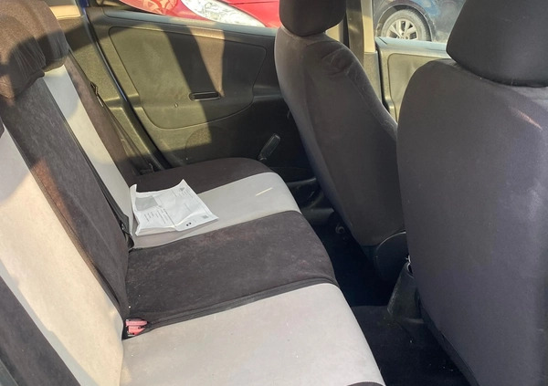 Peugeot 207 cena 5900 przebieg: 298000, rok produkcji 2007 z Szczytna małe 16